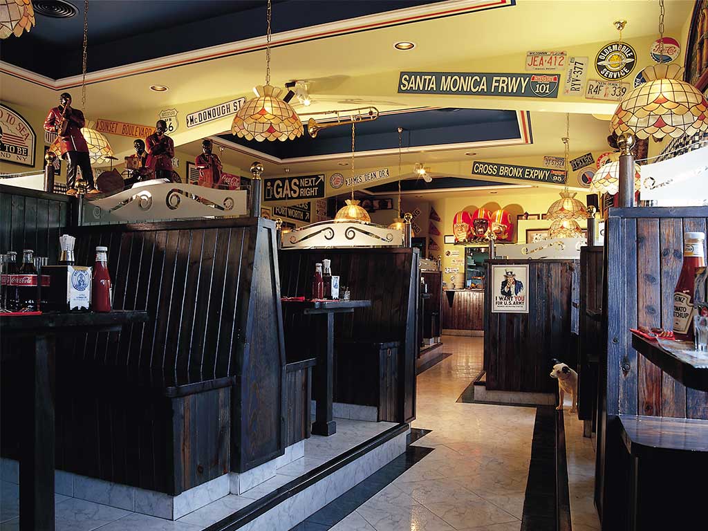 Restaurant Uncle Sam