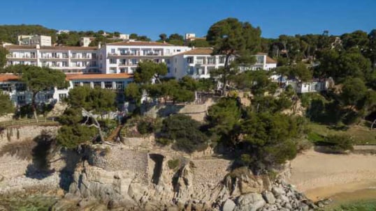 Park Hotel San Jorge★★★★, hôtel en Espagne, Costa Brava