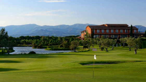 Hotel Peralada Wine Spa & Golf★★★★, hôtel en Espagne, Costa Brava - Catalogne