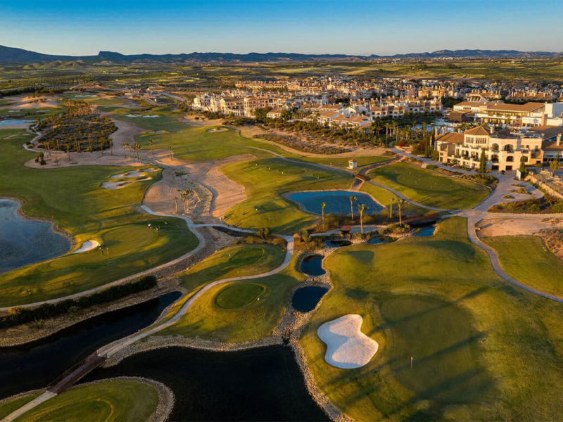 Hacienda Del Alamo Golf