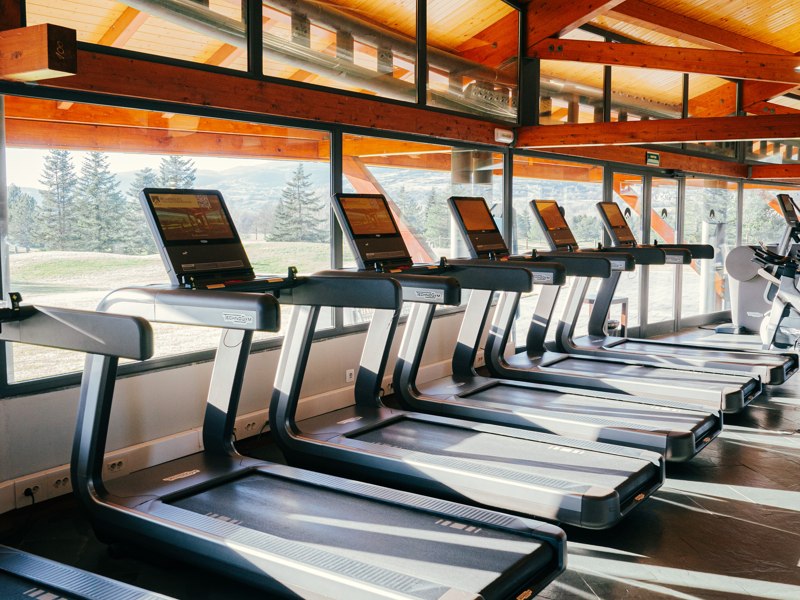 Espace de remise en forme — Fontanals Golf Club