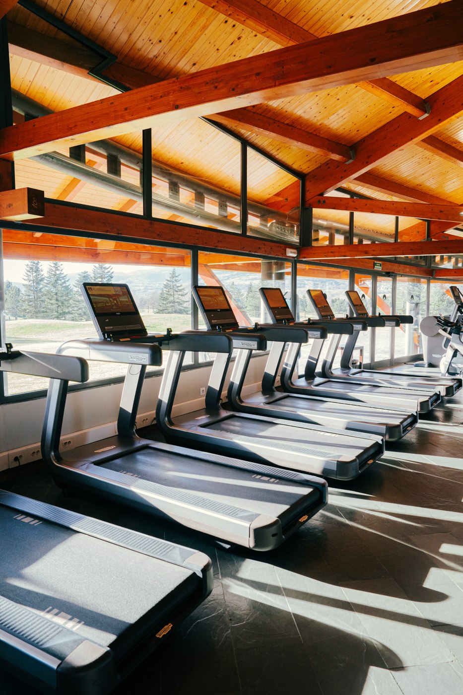 Espace de remise en forme — Fontanals Golf Club