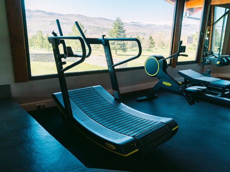 Appareils de remise en forme — Fontanals Golf Club