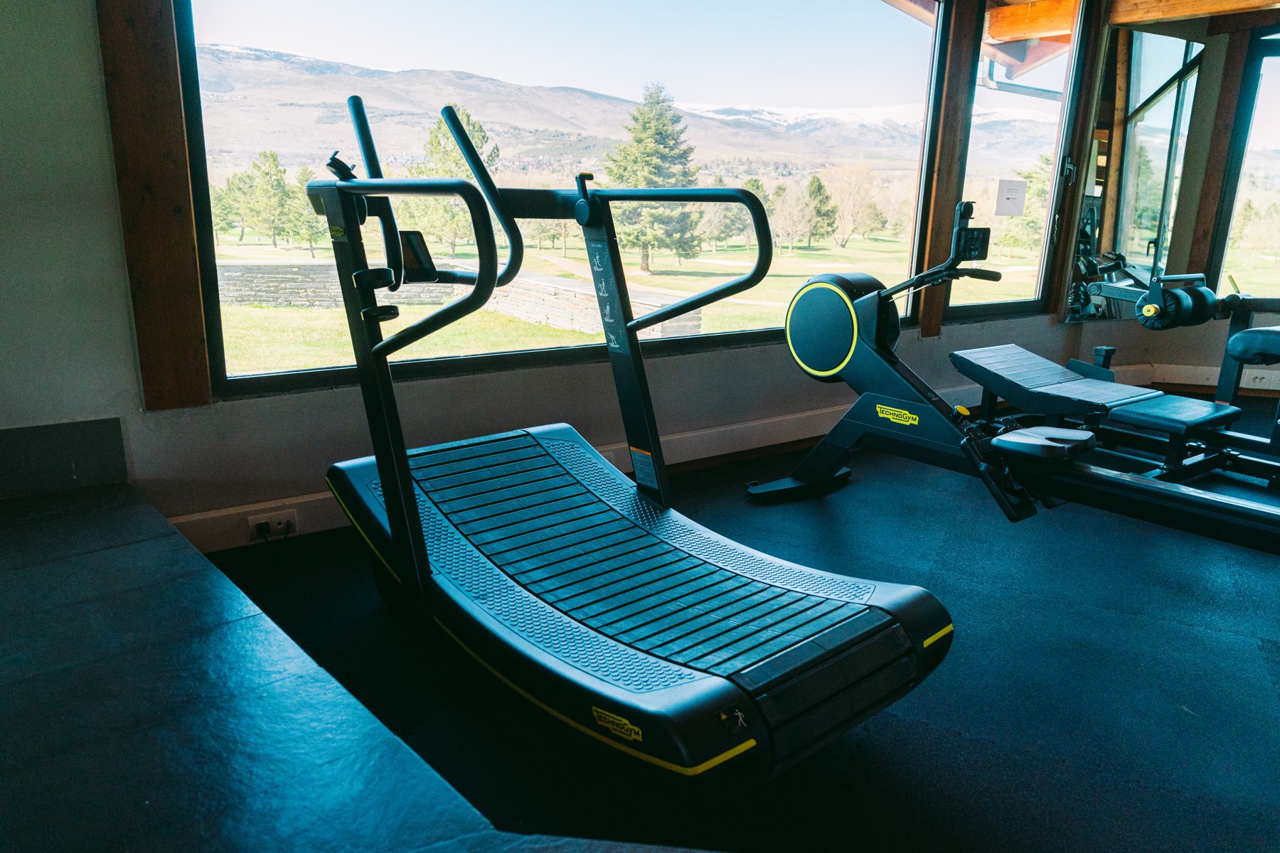 Appareils de remise en forme — Fontanals Golf Club