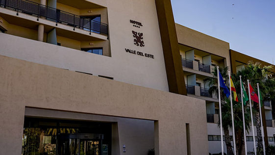 Valle del Este★★★★, hôtel en Espagne, Almería 