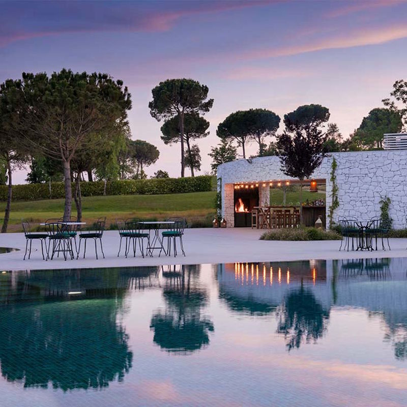 Séjour golf Espagne - Catalogne - Hotel Camiral