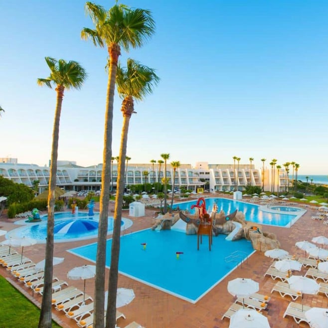 Séjour golf Réveillon 2025 en Andalousie - Hôtel Iberostar Royal Andalus