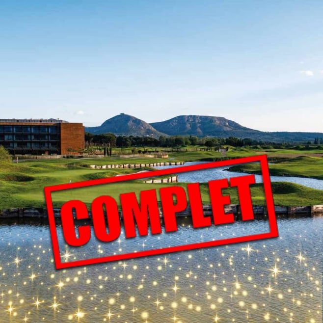 Séjour golf Réveillon 2025 en Catalogne - Hôtel Terraverda at Empordà