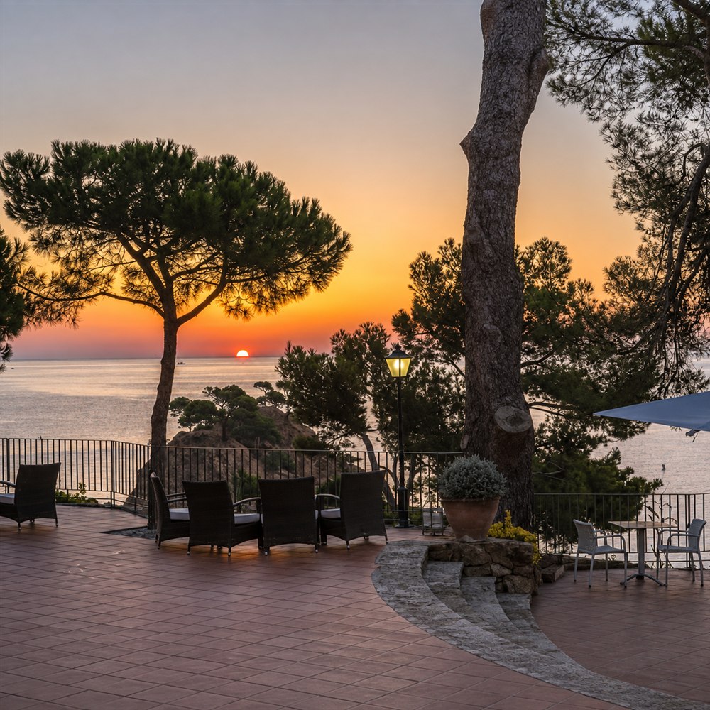 Réveillon 2027 - Park Hotel San Jorge sur la Costa Brava