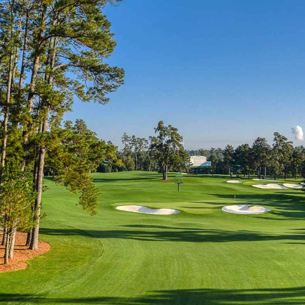 Masters d'Augusta 2024