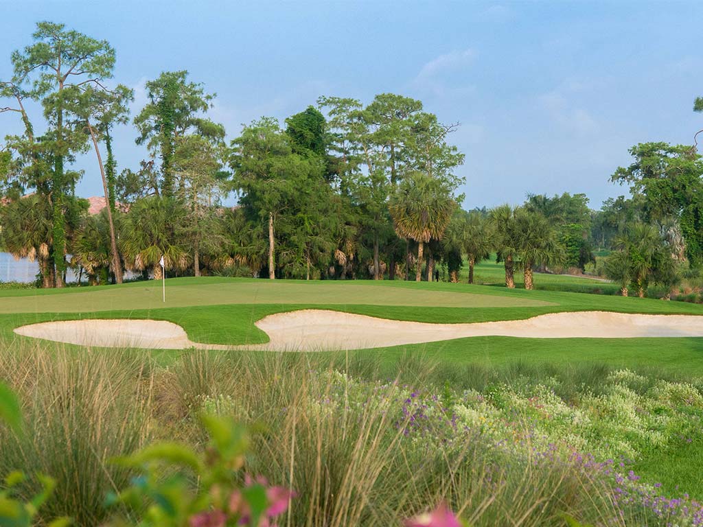 Green Bunker Forêt