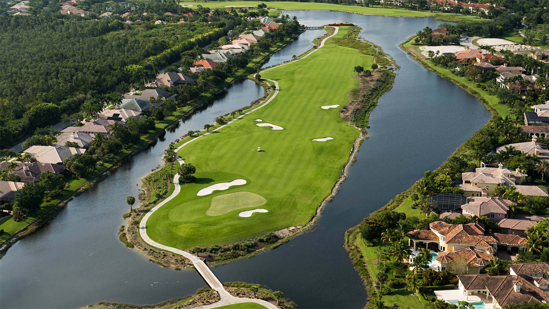 ⛳️ Hammock Course