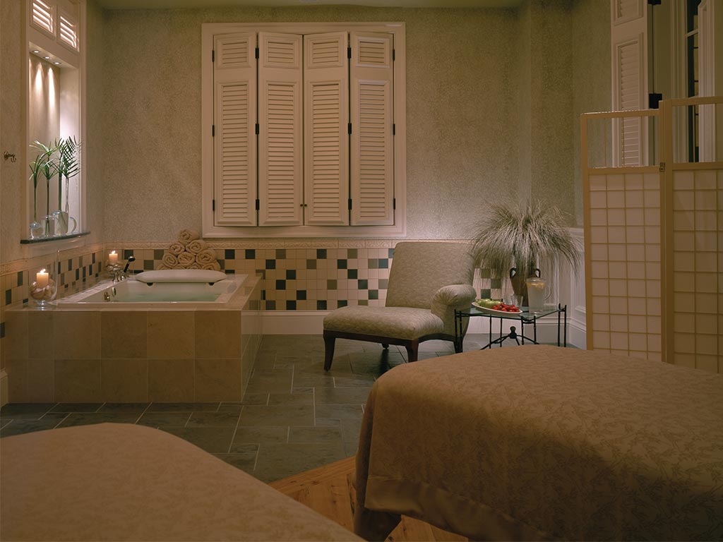 Spa Salle de Détente