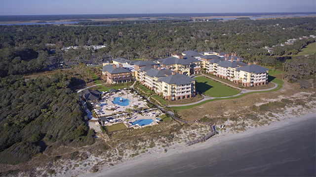 Kiawah Island Golf Resort ★★★★, hôtel aux États-Unis, Caroline du Sud