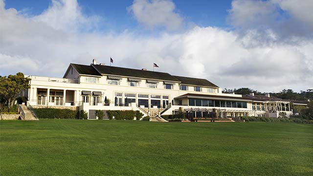 Pebble Beach Resorts★★★★★, hôtel aux États-Unis, Californie