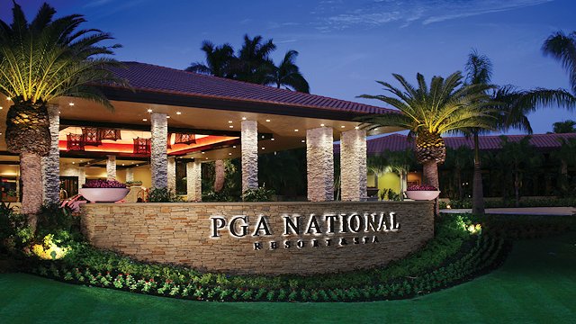 PGA National Resort & Spa★★★★★, hôtel aux États-Unis, Floride