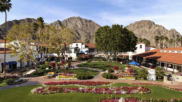 La Quinta Resort & Club and PGA West★★★★★, hôtel aux États-Unis, Californie