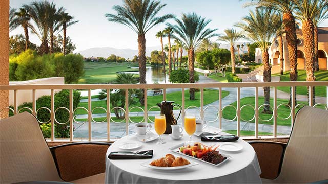 The Westin Mission Hills Golf Resort & Spa ★★★★★, hôtel aux États-Unis, Californie