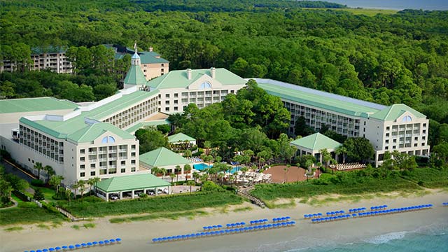 Westin Hilton Head Island Resort & Spa★★★★★, hôtel aux États-Unis, Caroline du Sud
