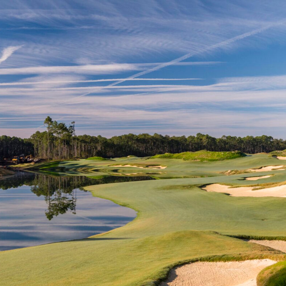 Masters d’Augusta 2026 - Package exclusif pour assister au tournoi