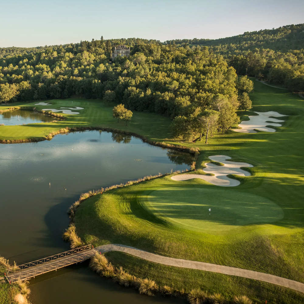 Escapade de Prestige à Terre Blanche