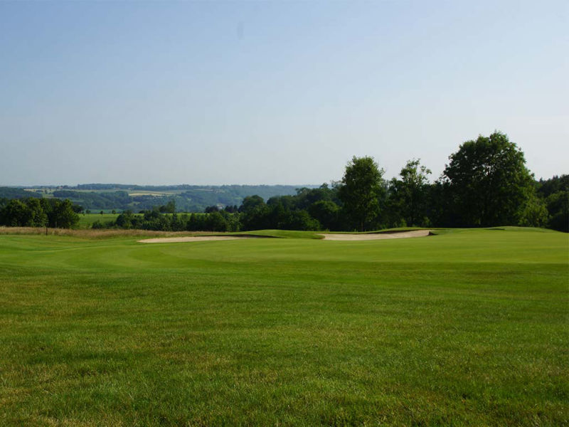 Green Bunker Arbres