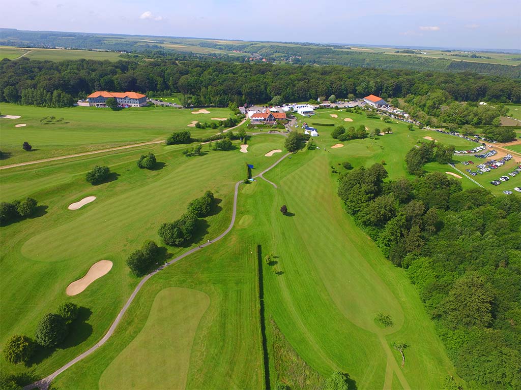 Green Vue Aerienne