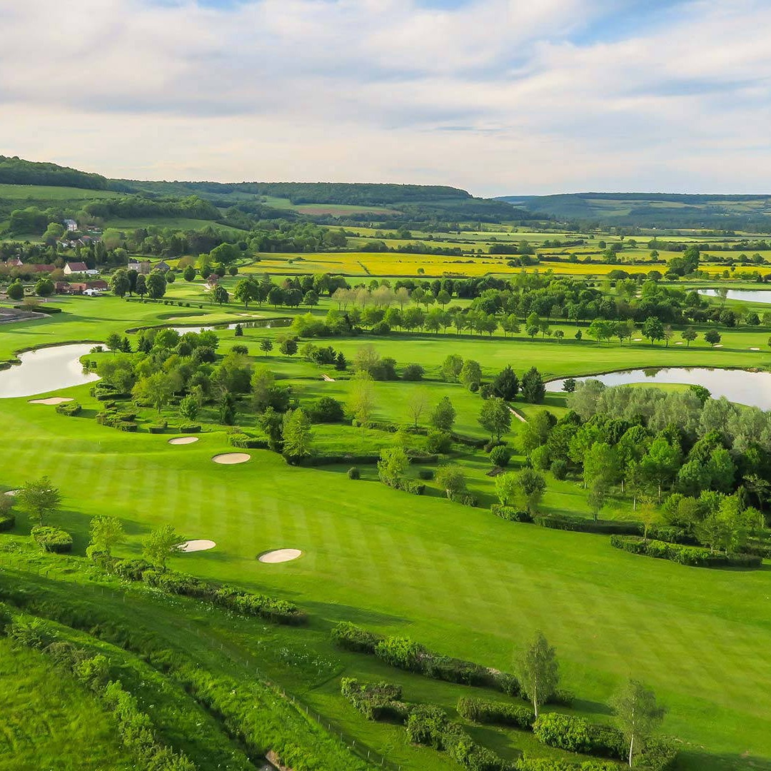 Golf en France