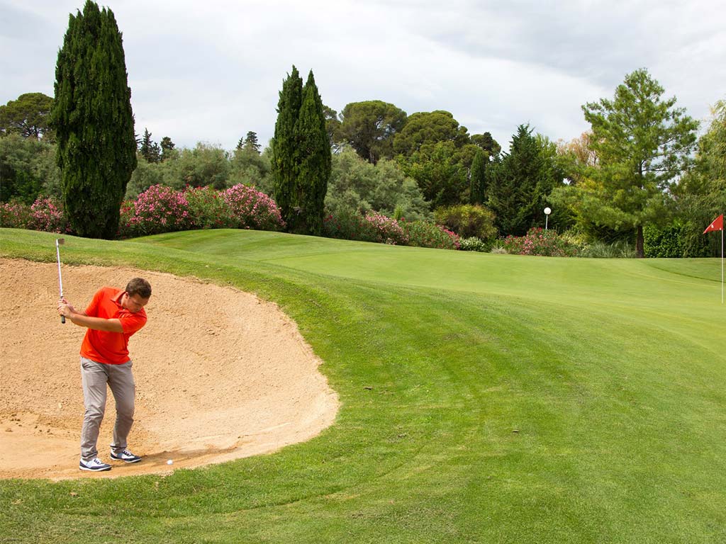⛳️ Golf de Montpellier Massane