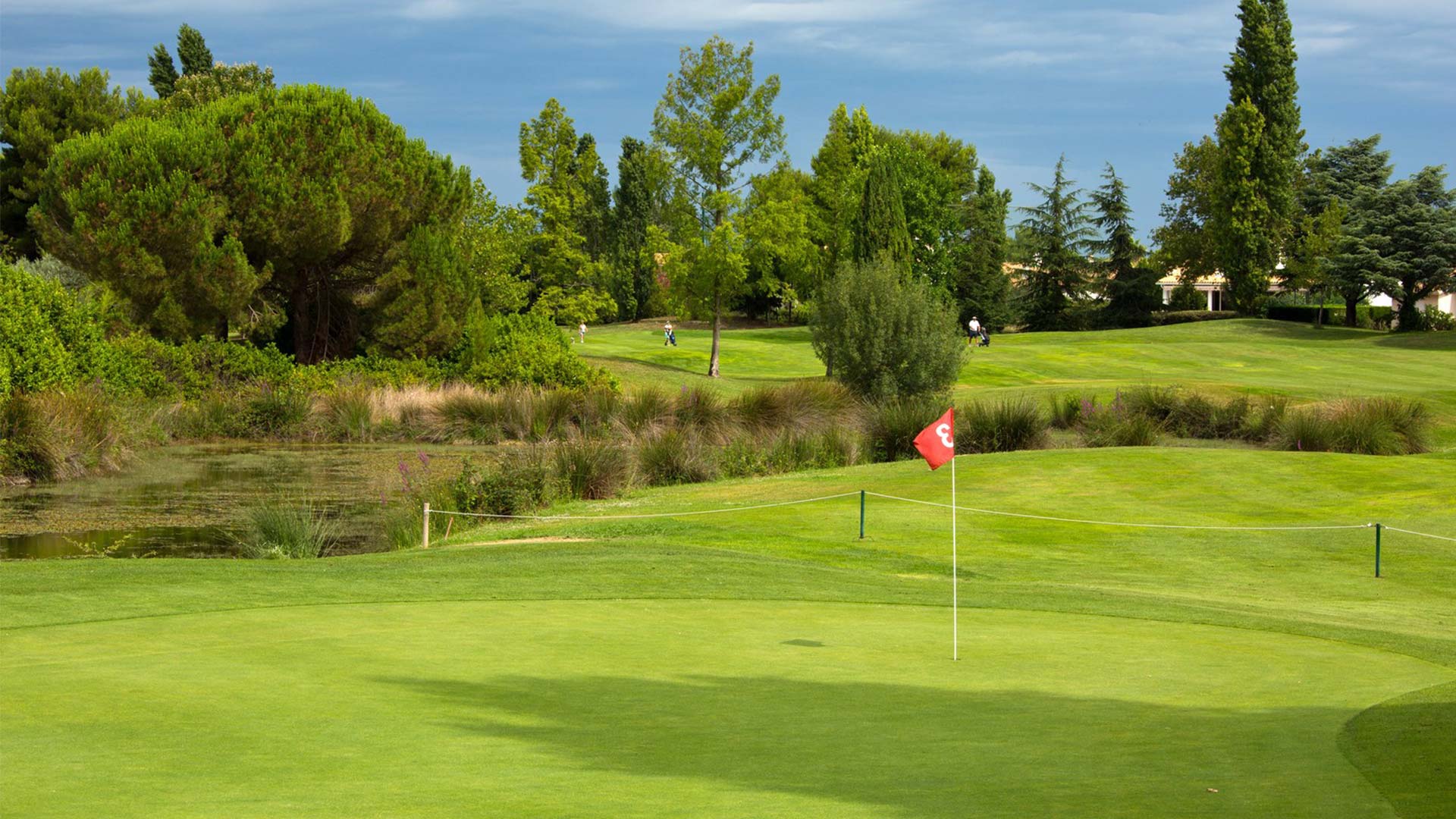 ⛳️ Golf de Montpellier Massane