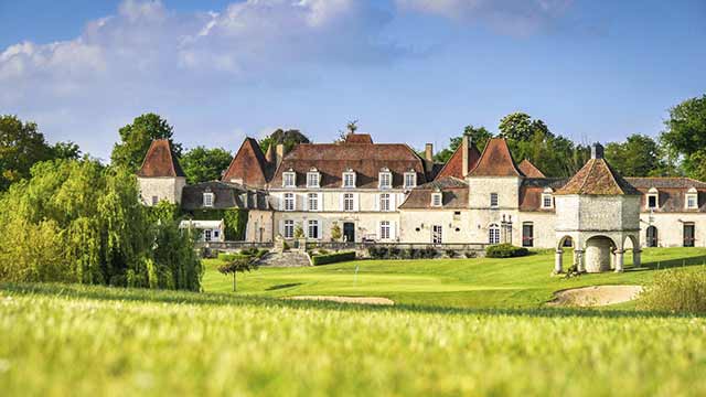 Domaine du Château des Vigiers★★★★, hôtel en France, Aquitaine