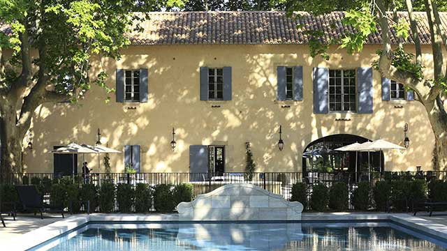 Domaine de Manville★★★★★, hôtel en France, Provence