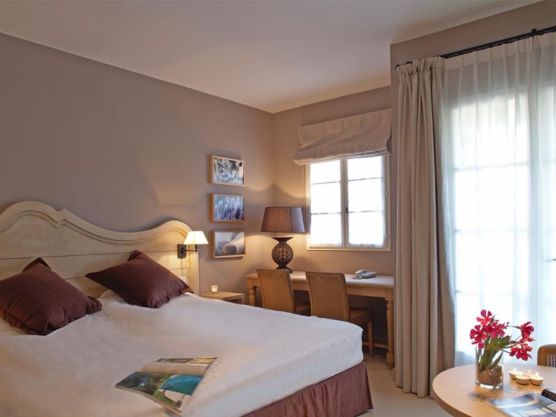 Chambre double