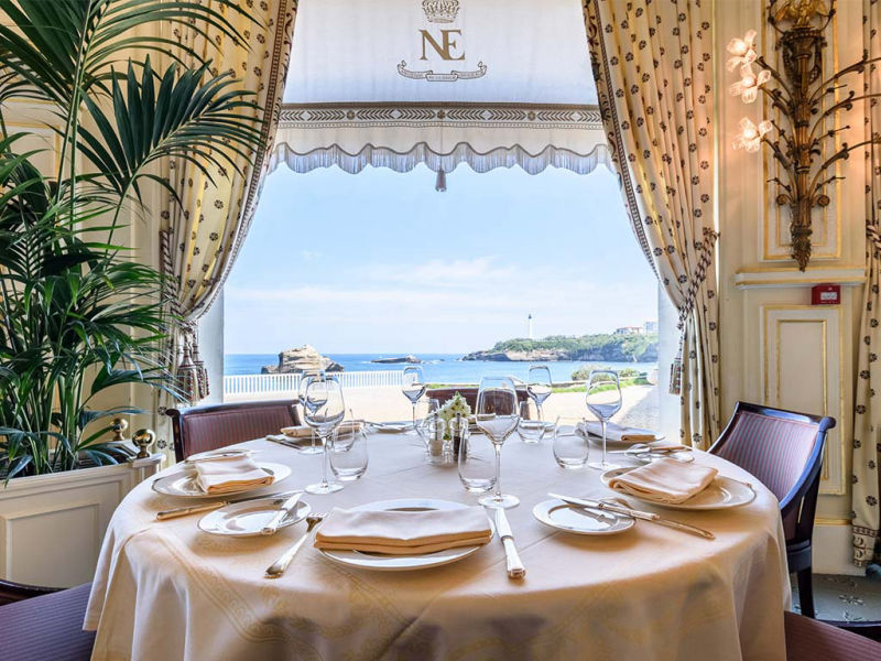 Restaurant Vue Ocean