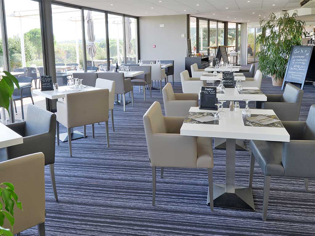 Restaurant intérieur