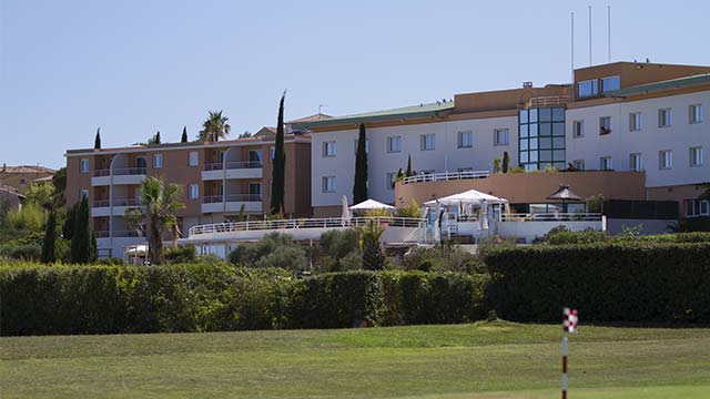 Hôtel Golf Fontcaude★★★, hôtel en France, Languedoc-Roussillon