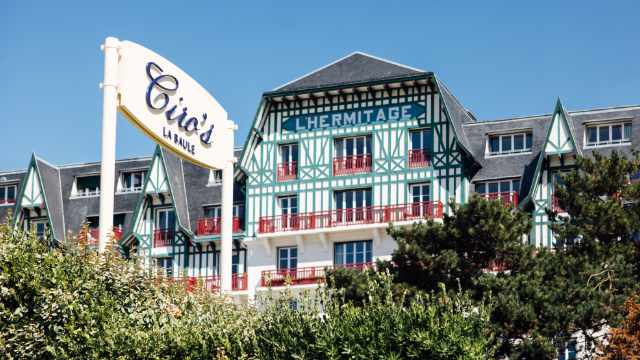 Hôtel L'Hermitage La Baule