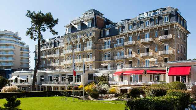 Hôtel Barrière Le Royal La Baule