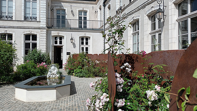 Hôtel Loysel le Gaucher★★★★★, hôtel en France, Montreuil sur mer