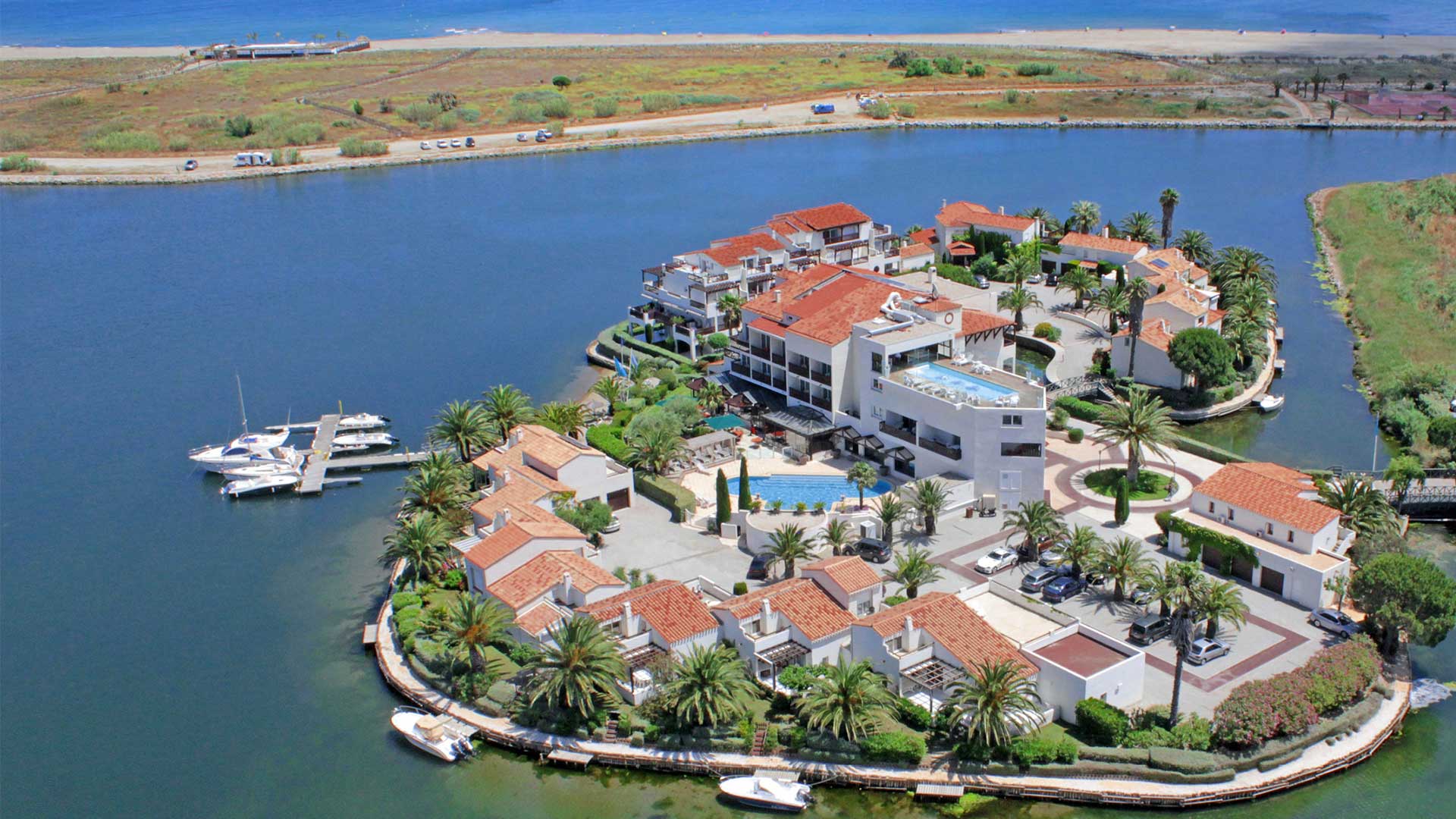 L'Île de La Lagune