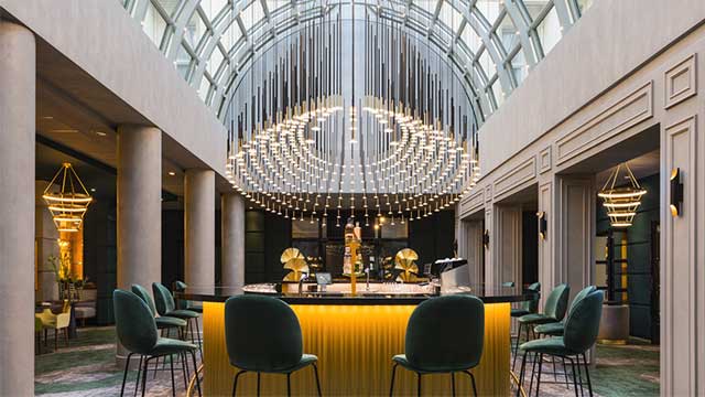 Hôtel Le Louis, Versailles Château MGallery by Sofitel ★★★★, hôtel en France, Région Parisienne