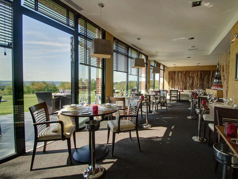 Restaurant Vue Golf