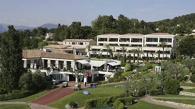 Royal Mougins Golf, Hôtel & Spa★★★★, hôtel en France, Côte d'Azur