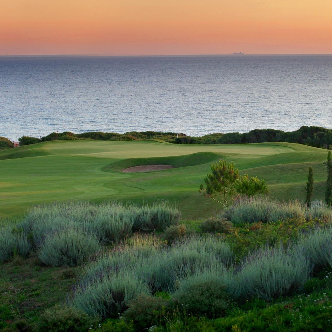 Golf en Grèce