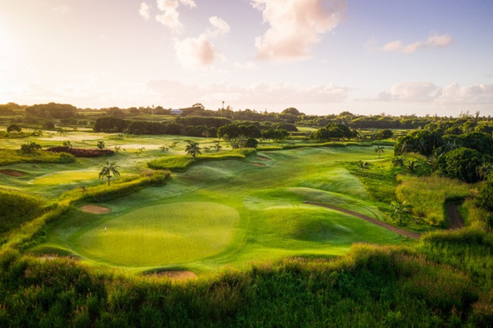 Ile Maurice : le Château Golf Course élu Meilleur parcours de golf de l’océan Indien