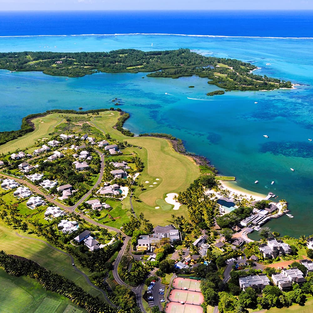 Offre spéciale à l'Île Maurice : Hôtel Anahita Golf & Spa Resort