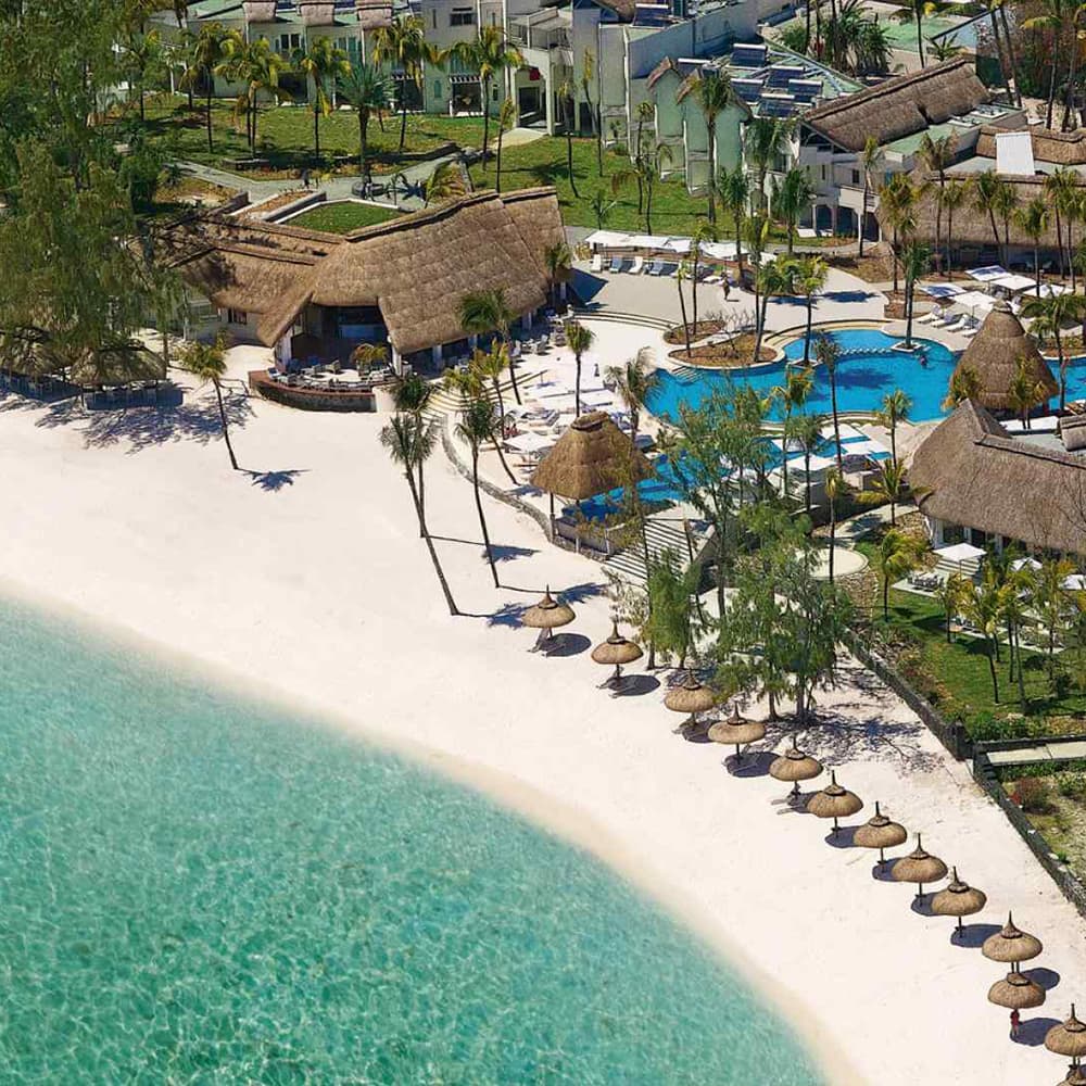 Offre spéciale à l'Île Maurice : Hôtel Ambre Sunlife ★★★★★
