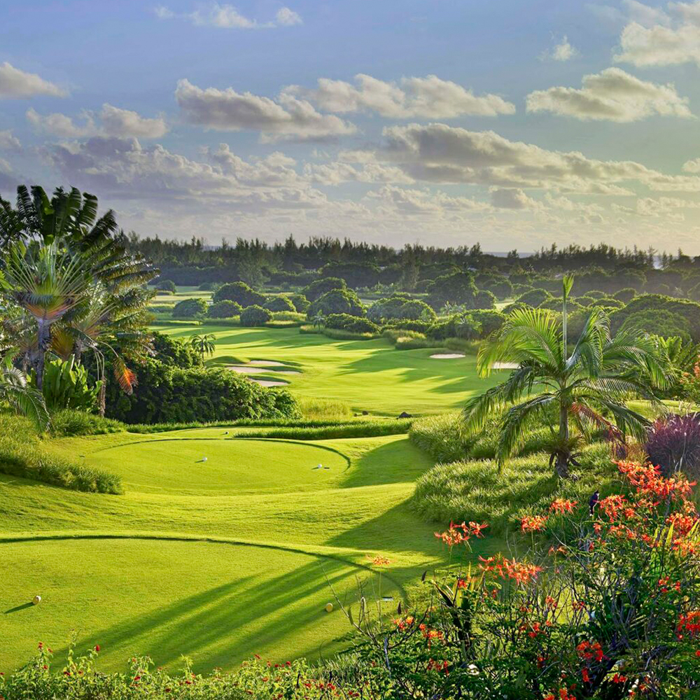 Compétition à l'Île Maurice : Tee Off Travel Trophy