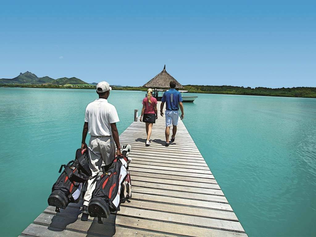 Île aux Cerfs Golf Club