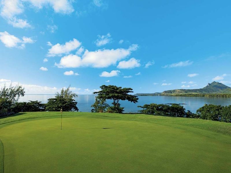 Île aux Cerfs Golf Club